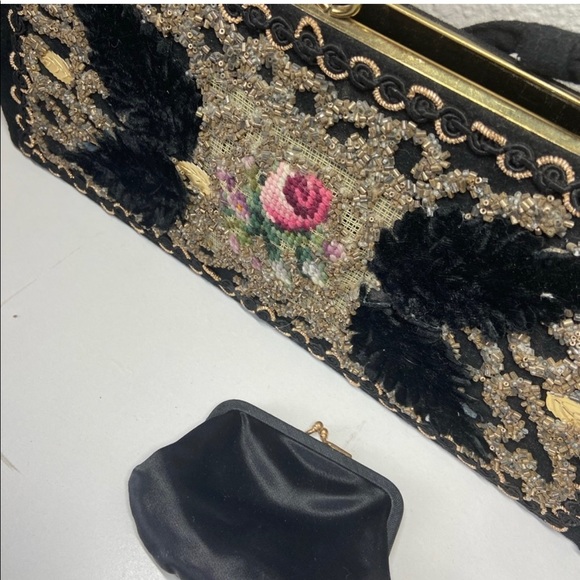 Vintage Sherry Gay Corp. Handbag - Picture 3 of 5